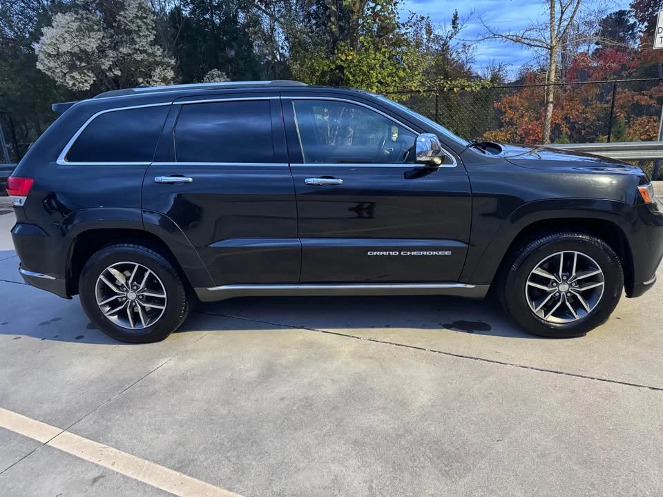 2014 Jeep WK2 Grand Cherokee - Image 3 of 17
