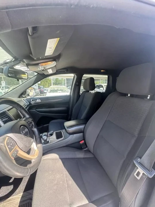 2014 Jeep WK2 Grand Cherokee - Image 8 of 17