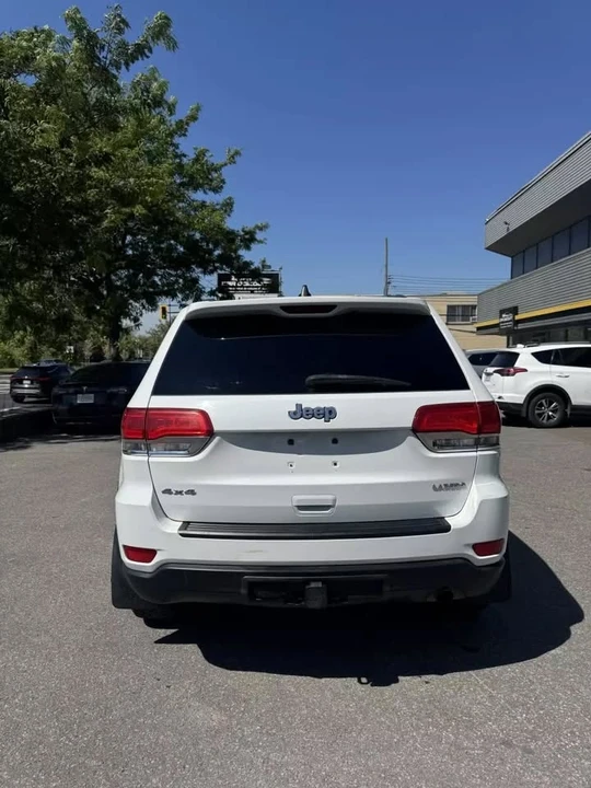 2014 Jeep WK2 Grand Cherokee - Image 4 of 17