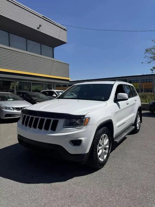 2014 Jeep WK2 Grand Cherokee - Image 3 of 17