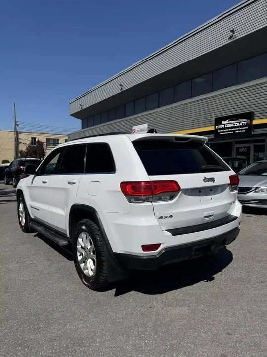 2014 Jeep WK2 Grand Cherokee - Image 5 of 17
