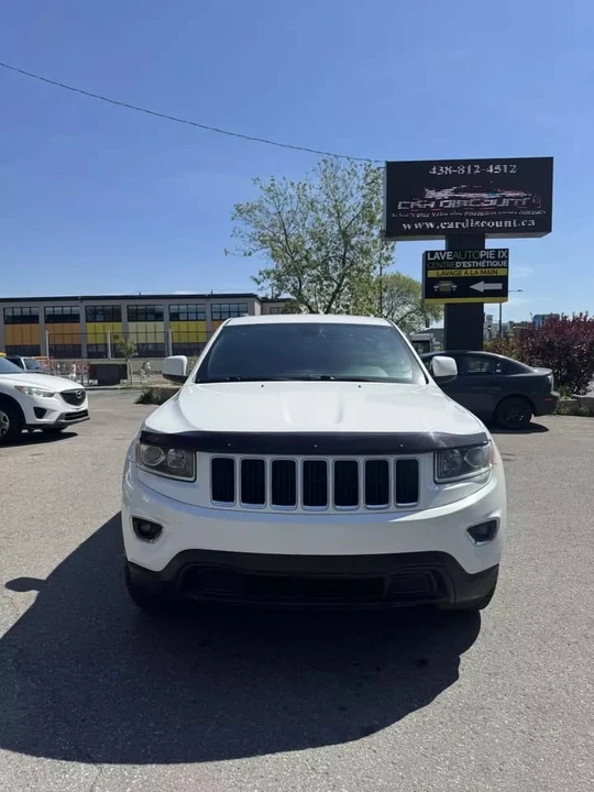 2014 Jeep WK2 Grand Cherokee - Image 2 of 17