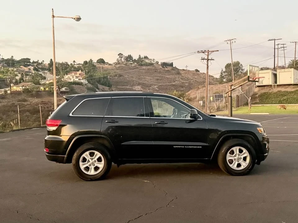 2014 Jeep WK2 Grand Cherokee - Image 7 of 20