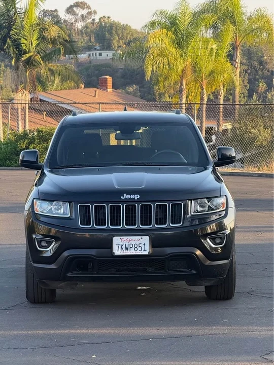 2014 Jeep WK2 Grand Cherokee - Image 3 of 20