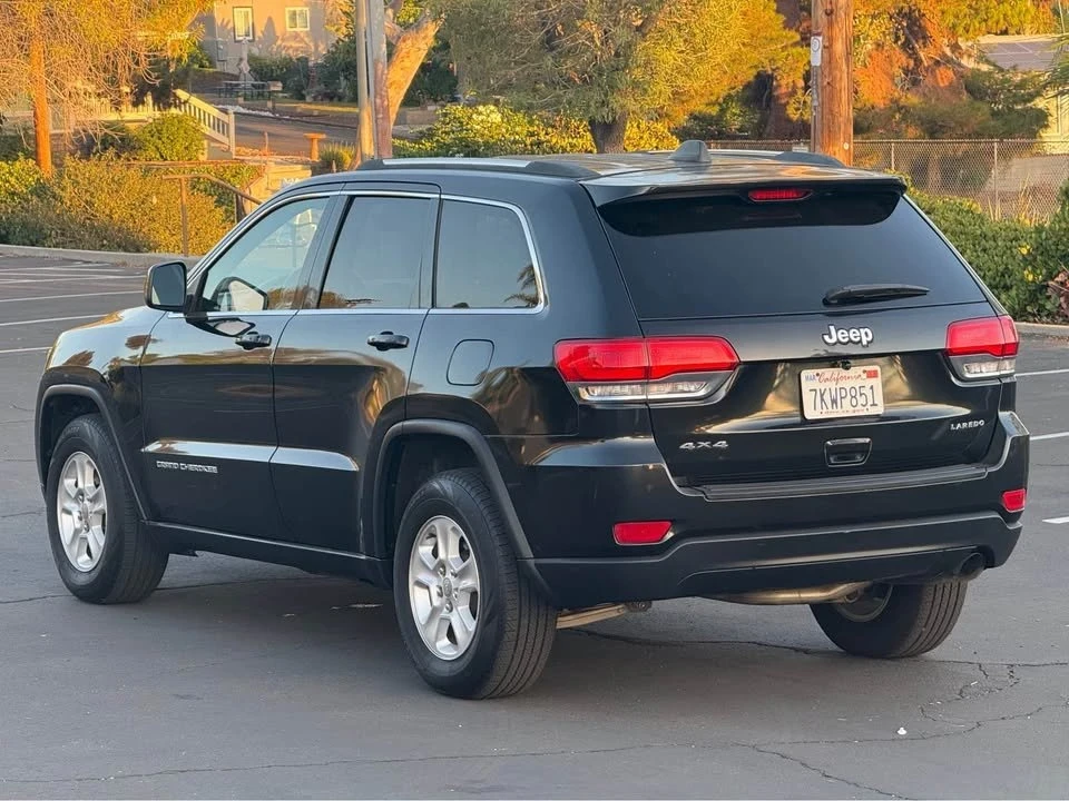 2014 Jeep WK2 Grand Cherokee - Image 5 of 20