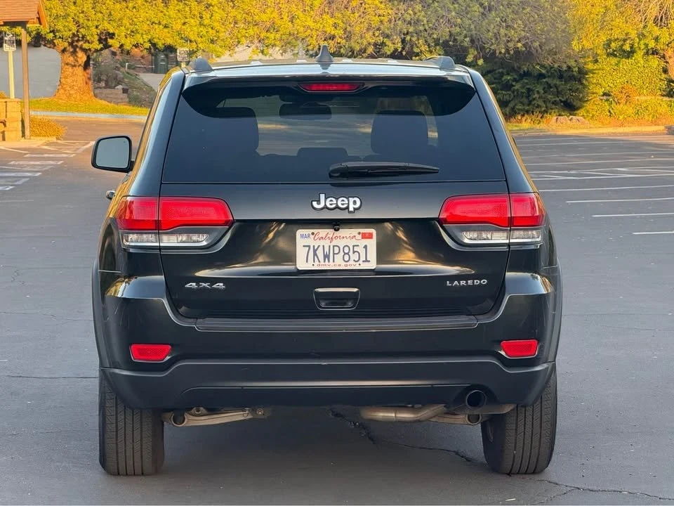 2014 Jeep WK2 Grand Cherokee - Image 6 of 20