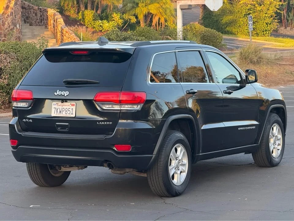 2014 Jeep WK2 Grand Cherokee - Image 4 of 20