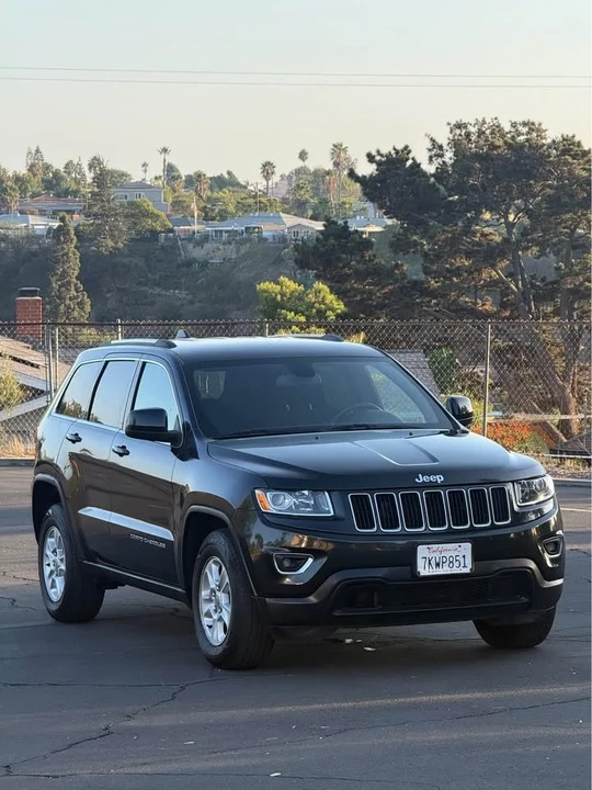 2014 Jeep WK2 Grand Cherokee - Image 2 of 20