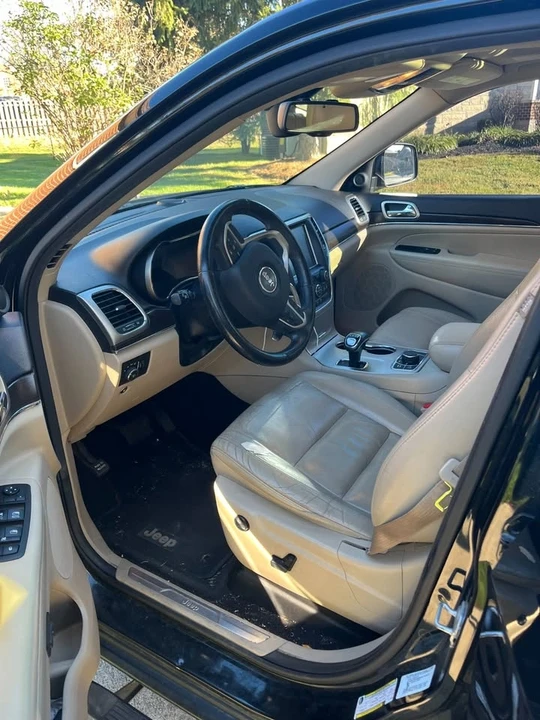 2014 Jeep WK2 Grand Cherokee - Image 5 of 11