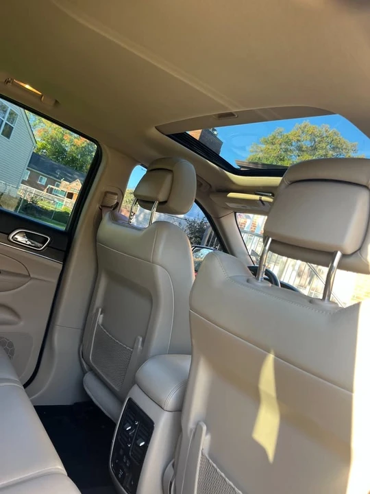 2014 Jeep WK2 Grand Cherokee - Image 3 of 11