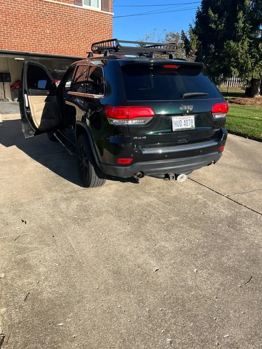 2014 Jeep WK2 Grand Cherokee - Image 8 of 11