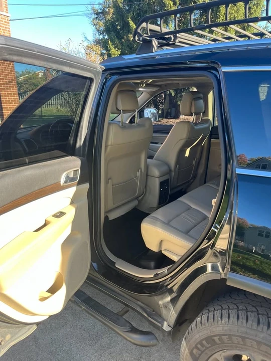 2014 Jeep WK2 Grand Cherokee - Image 9 of 11