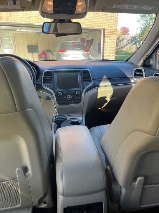 2014 Jeep WK2 Grand Cherokee - Image 2 of 11