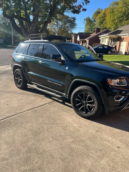 2014 Jeep WK2 Grand Cherokee - Image 4 of 11