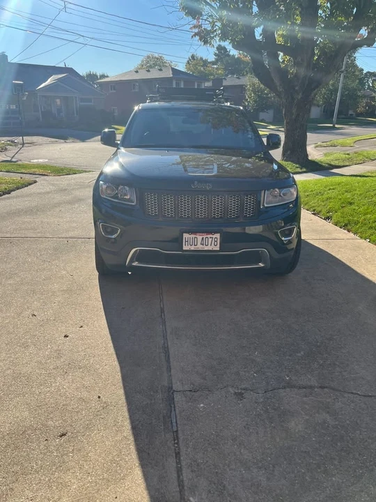 2014 Jeep WK2 Grand Cherokee - Image 7 of 11