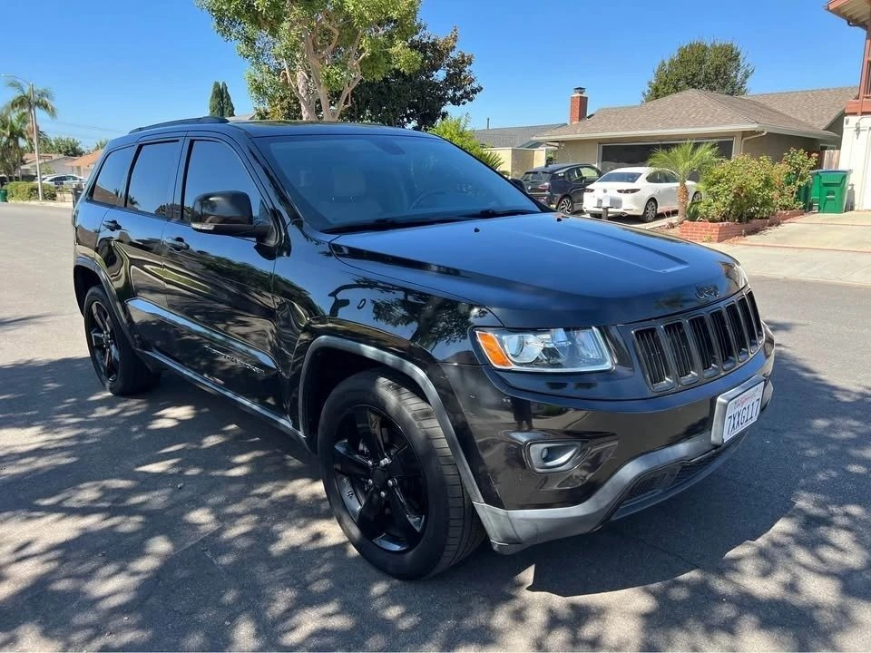 2014 Jeep WK2 Grand Cherokee - Image 2 of 9