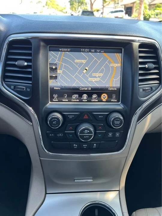 2014 Jeep WK2 Grand Cherokee - Image 7 of 9