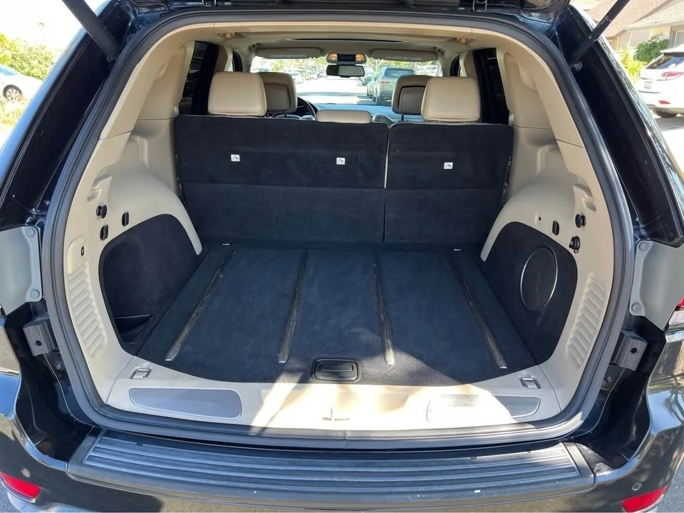 2014 Jeep WK2 Grand Cherokee - Image 9 of 9