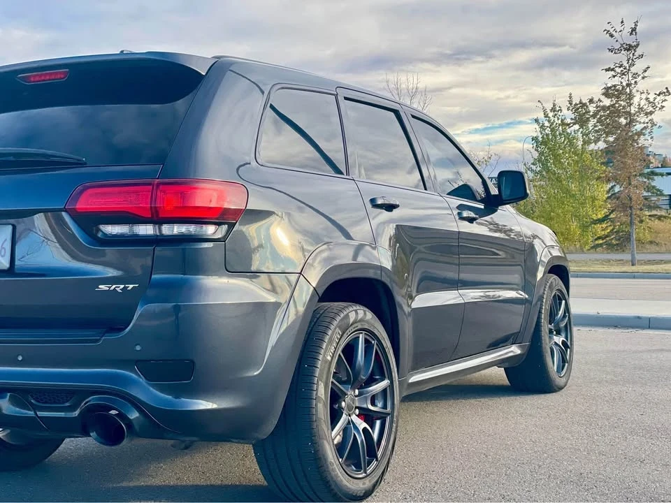 2014 Jeep WK2 Grand Cherokee - Image 2 of 10