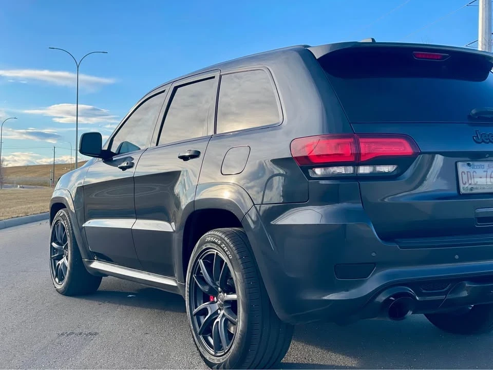 2014 Jeep WK2 Grand Cherokee - Image 5 of 10