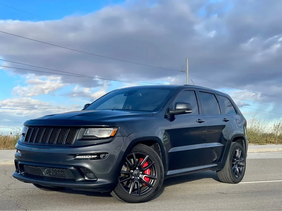 2014 Jeep WK2 Grand Cherokee - Image 3 of 10