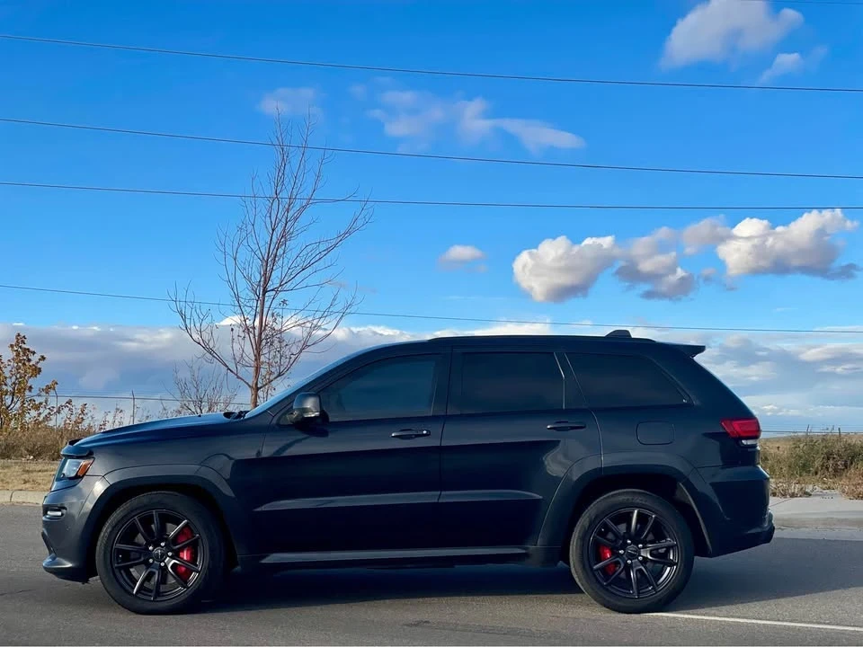 2014 Jeep WK2 Grand Cherokee - Image 4 of 10
