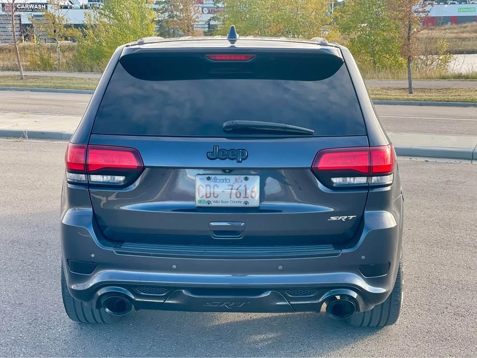2014 Jeep WK2 Grand Cherokee - Image 7 of 10