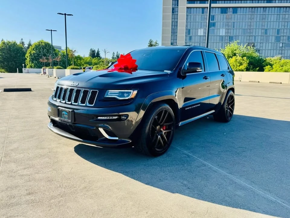 2014 Jeep WK2 Grand Cherokee - Image 3 of 20