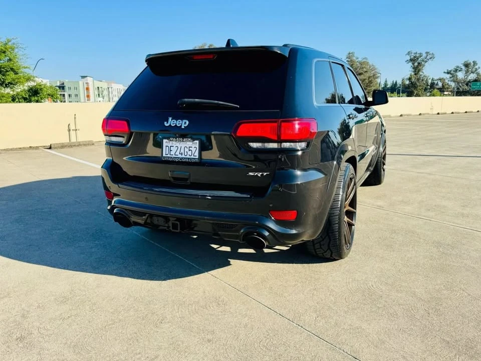 2014 Jeep WK2 Grand Cherokee - Image 7 of 20