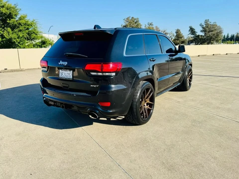 2014 Jeep WK2 Grand Cherokee - Image 8 of 20