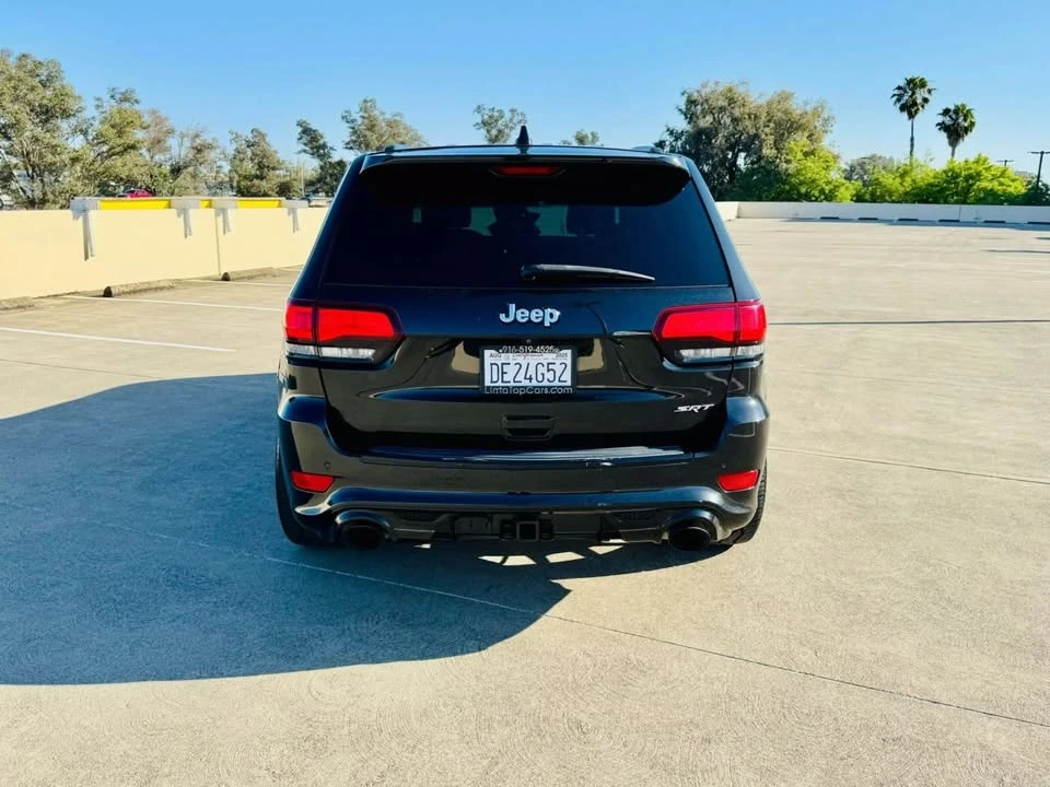 2014 Jeep WK2 Grand Cherokee - Image 6 of 20