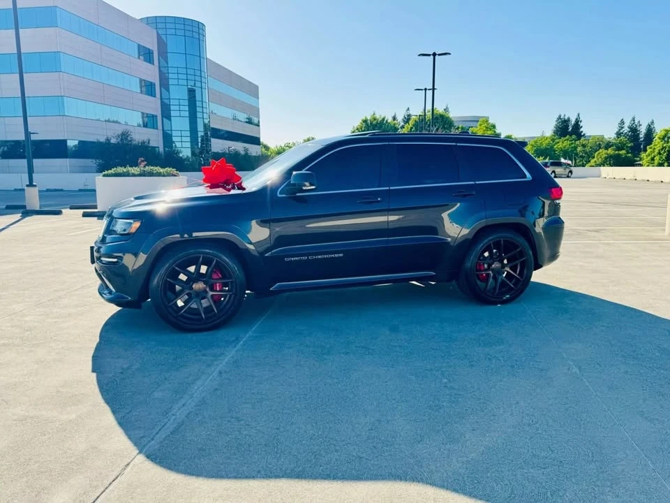 2014 Jeep WK2 Grand Cherokee - Image 4 of 20
