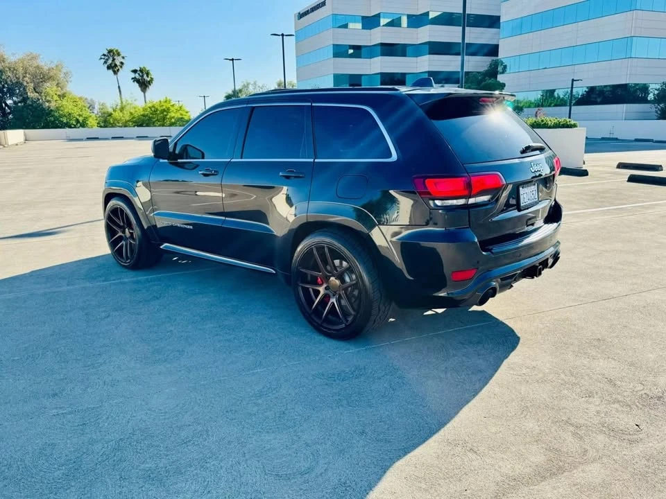 2014 Jeep WK2 Grand Cherokee - Image 5 of 20