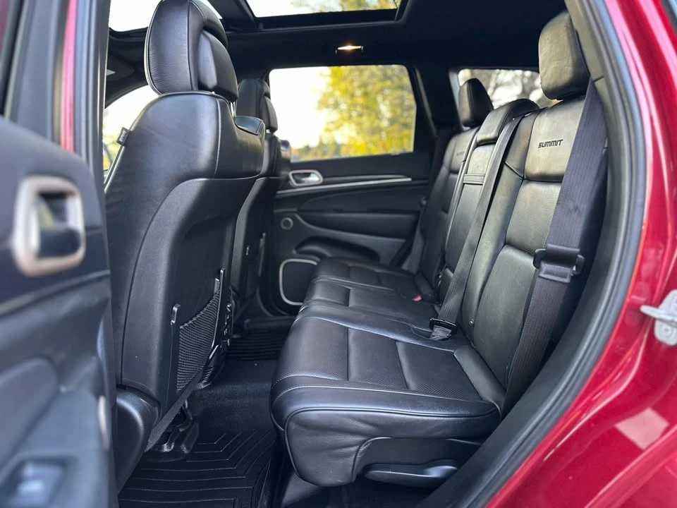 2014 Jeep WK2 Grand Cherokee - Image 17 of 19