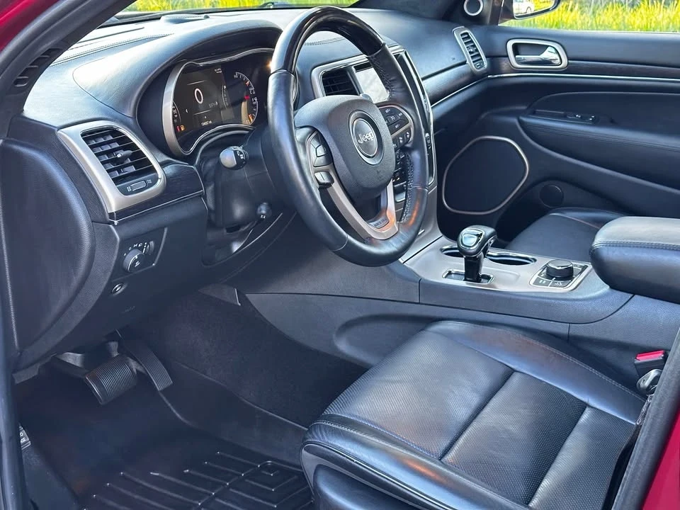 2014 Jeep WK2 Grand Cherokee - Image 9 of 19