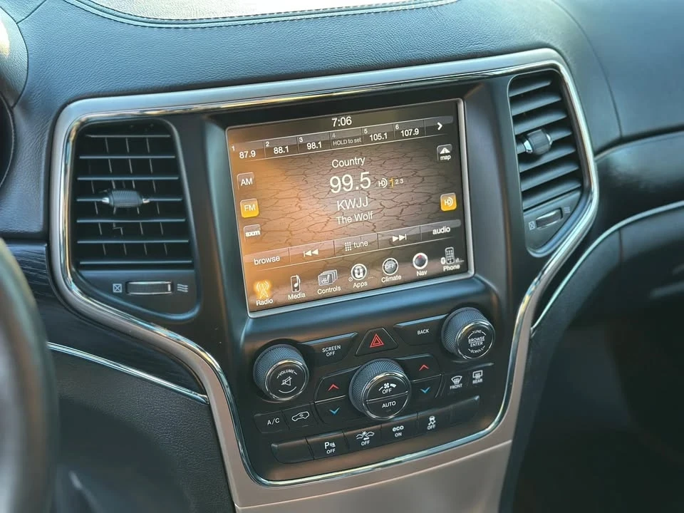 2014 Jeep WK2 Grand Cherokee - Image 11 of 19