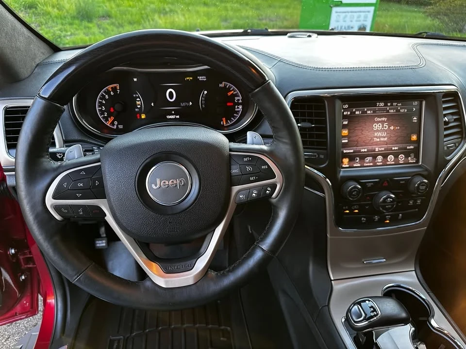 2014 Jeep WK2 Grand Cherokee - Image 10 of 19