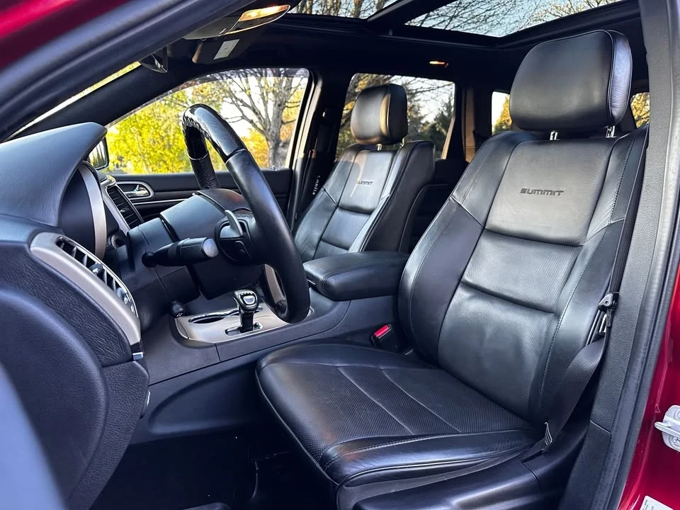 2014 Jeep WK2 Grand Cherokee - Image 14 of 19