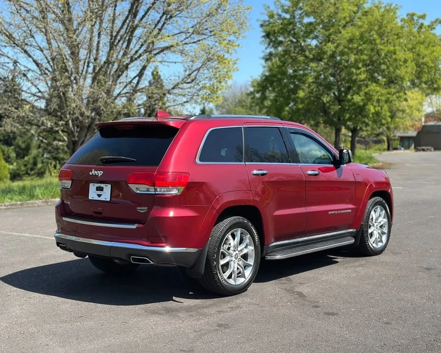 2014 Jeep WK2 Grand Cherokee - Image 5 of 19