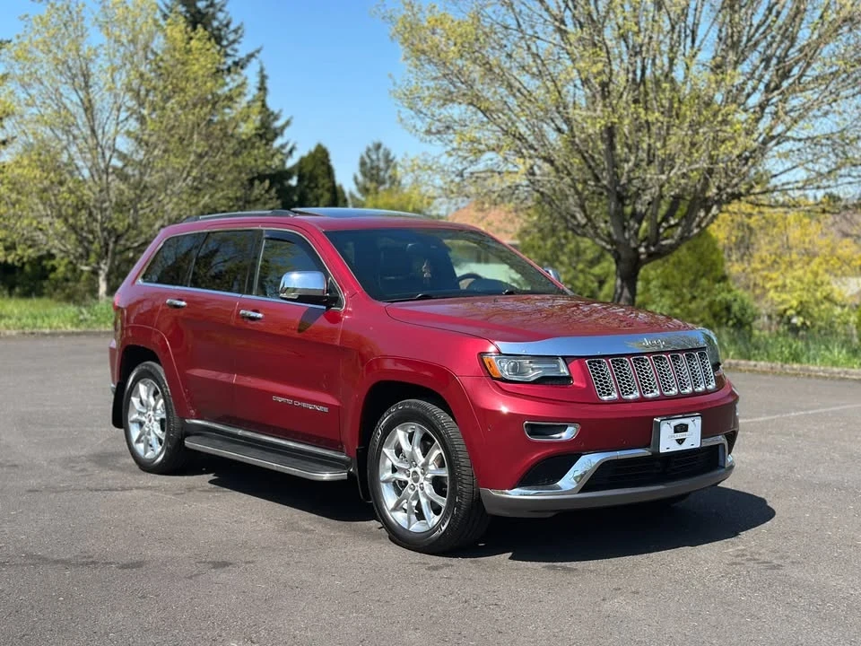 2014 Jeep WK2 Grand Cherokee - Image 7 of 19