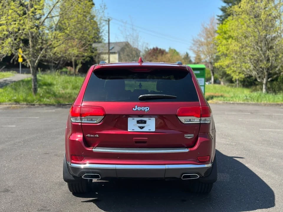 2014 Jeep WK2 Grand Cherokee - Image 4 of 19