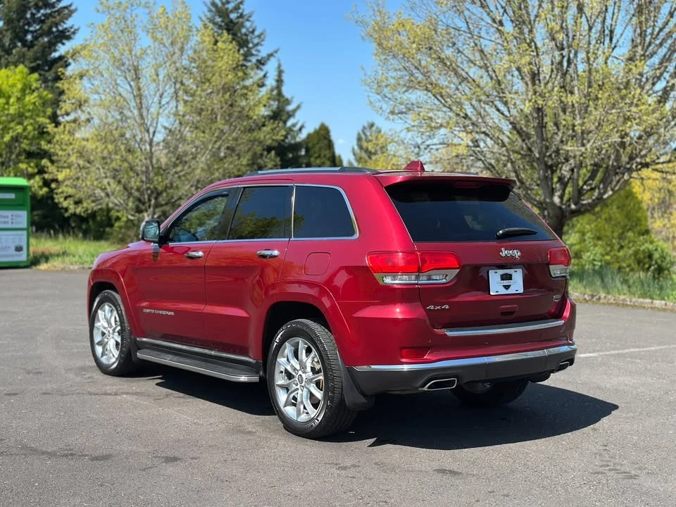 2014 Jeep WK2 Grand Cherokee - Image 3 of 19