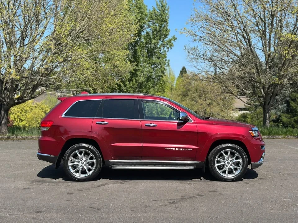 2014 Jeep WK2 Grand Cherokee - Image 6 of 19