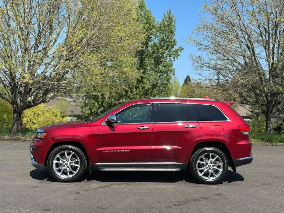 2014 Jeep WK2 Grand Cherokee - Image 2 of 19