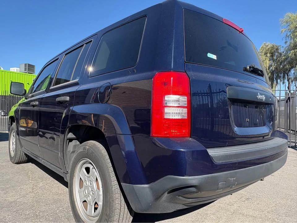 2014 Jeep Patriot - Image 4 of 8
