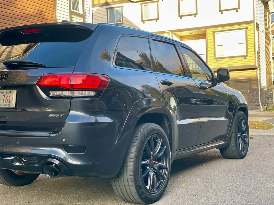 2014 Jeep WK2 Grand Cherokee - Image 3 of 11