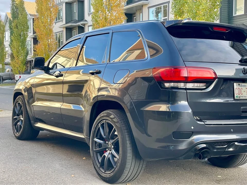 2014 Jeep WK2 Grand Cherokee - Image 6 of 11