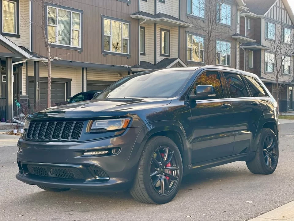 2014 Jeep WK2 Grand Cherokee - Image 4 of 11