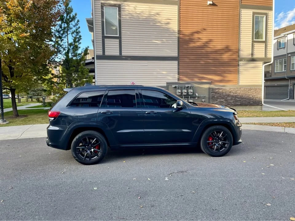 2014 Jeep WK2 Grand Cherokee - Image 2 of 11