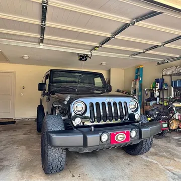2014 Jeep Wrangler